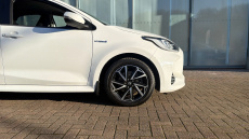 Toyota Yaris 1.5 Hybrid Design 5dr CVT Hybrid Hatchback